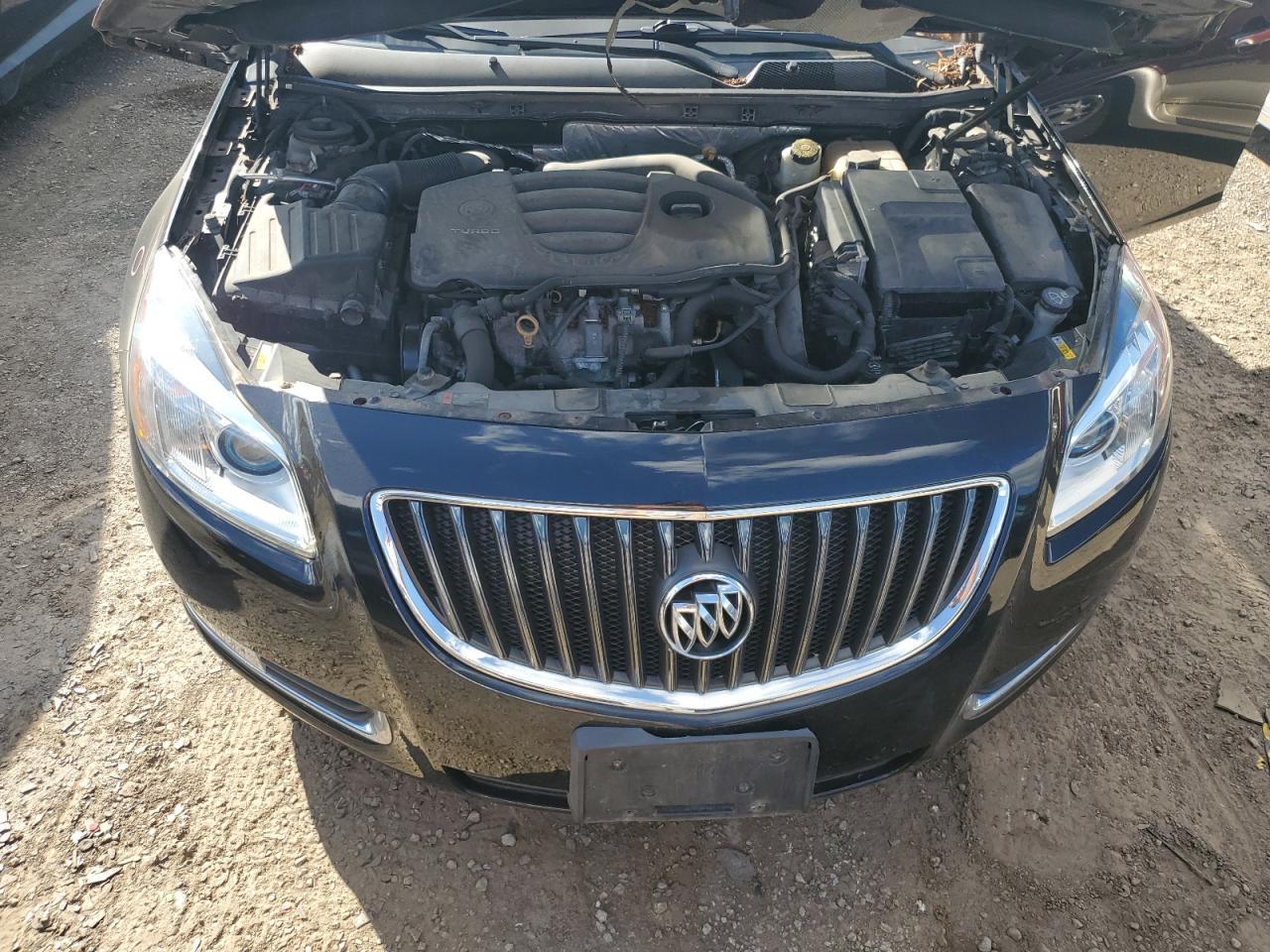 2012 BUICK Regal