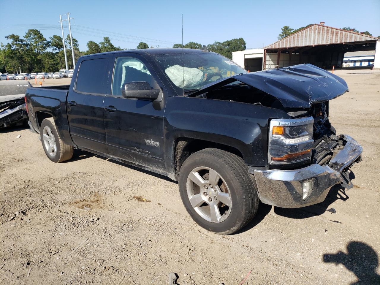 2017 CHEVROLET Silverado