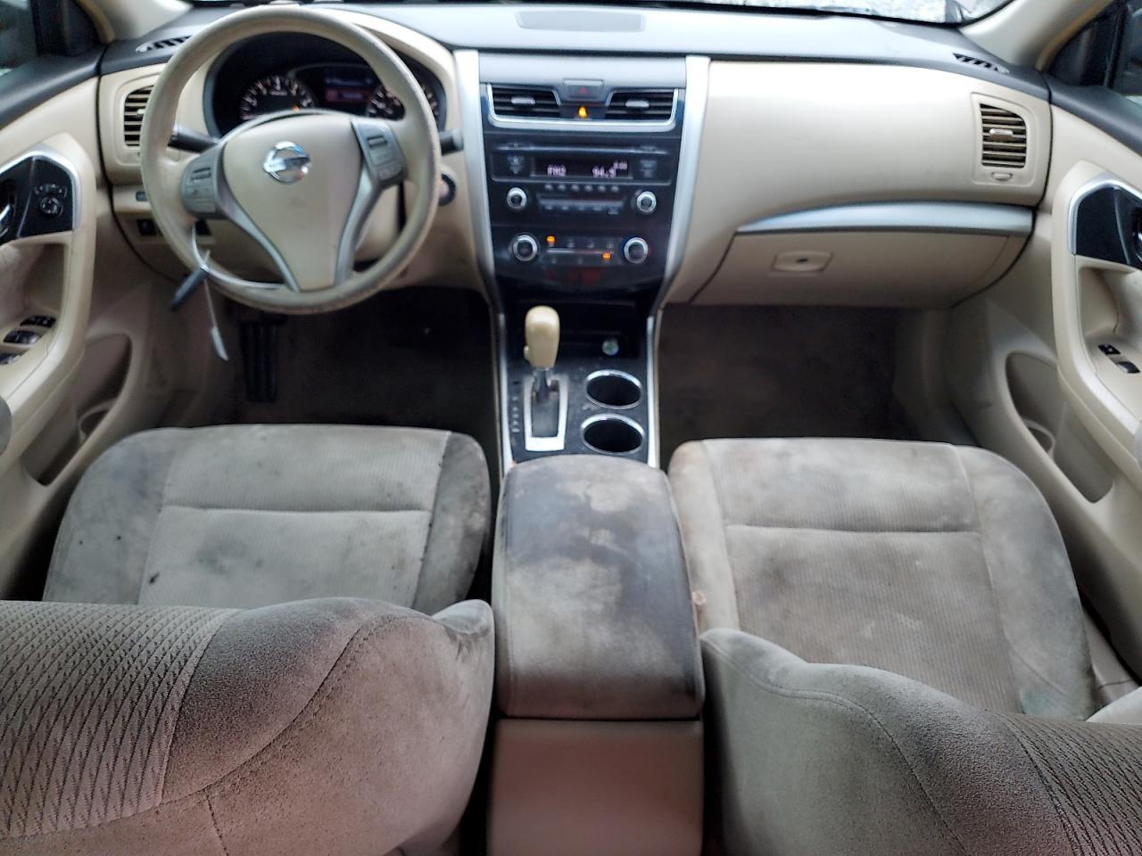 2013 NISSAN ALTIMA