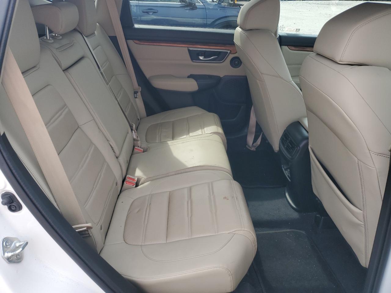 2021 HONDA CR-V