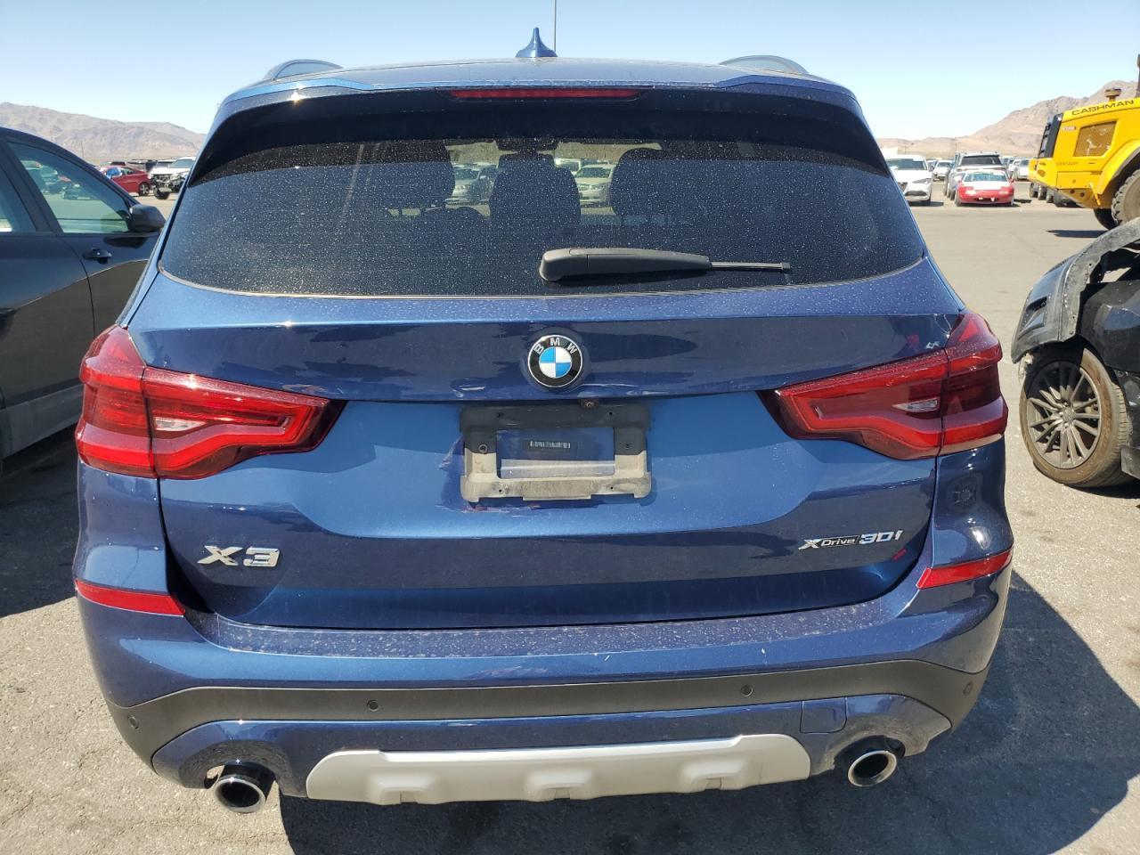 2020 BMW X3