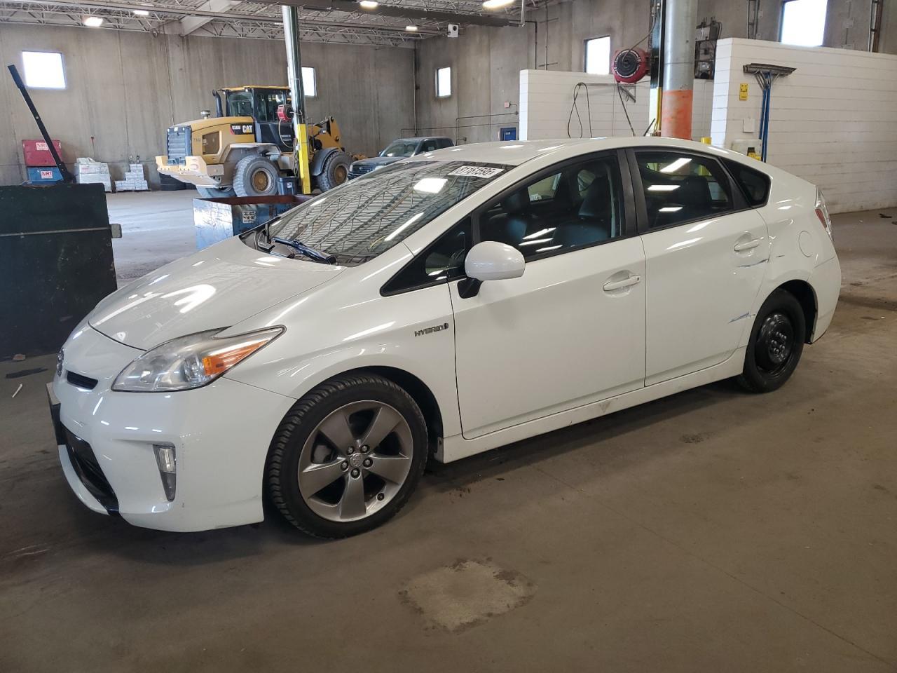 2013 TOYOTA PRIUS