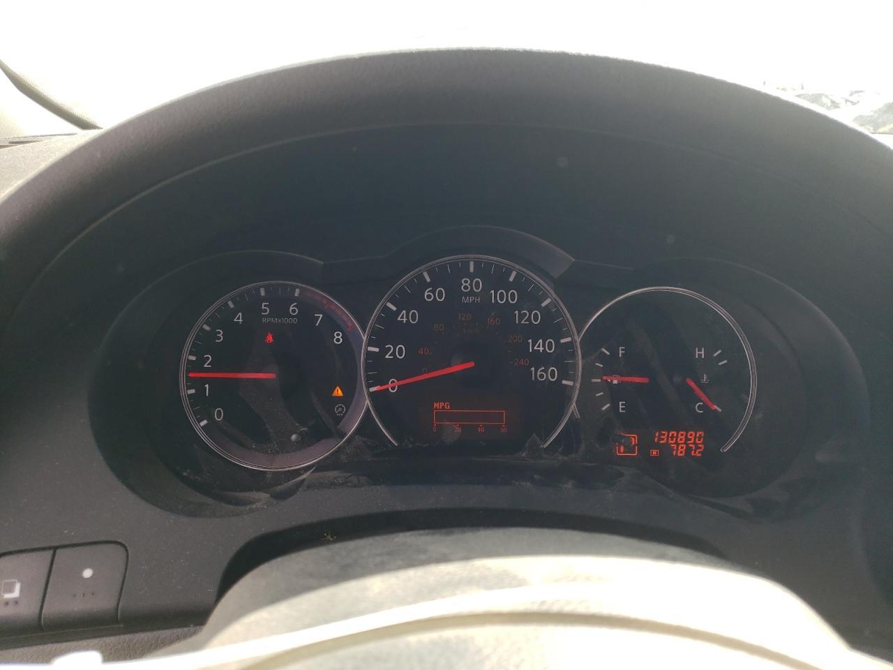 2012 NISSAN ALTIMA