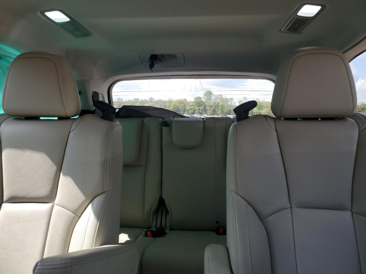 2020 SUBARU Ascent