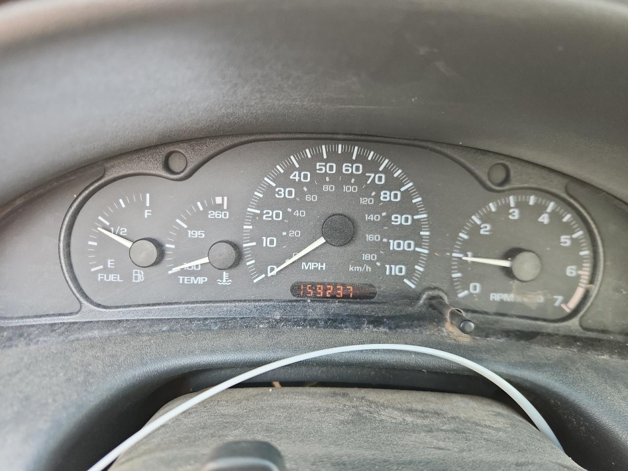 2000 CHEVROLET Cavalier