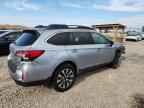 2017 SUBARU Outback