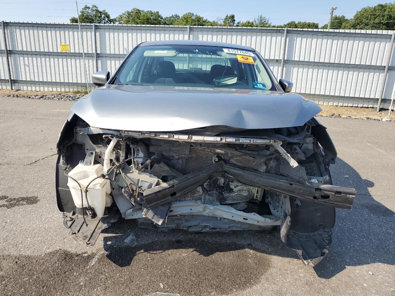 2014 NISSAN SENTRA