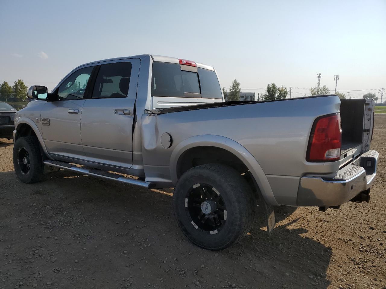 2012 DODGE Ram 3500