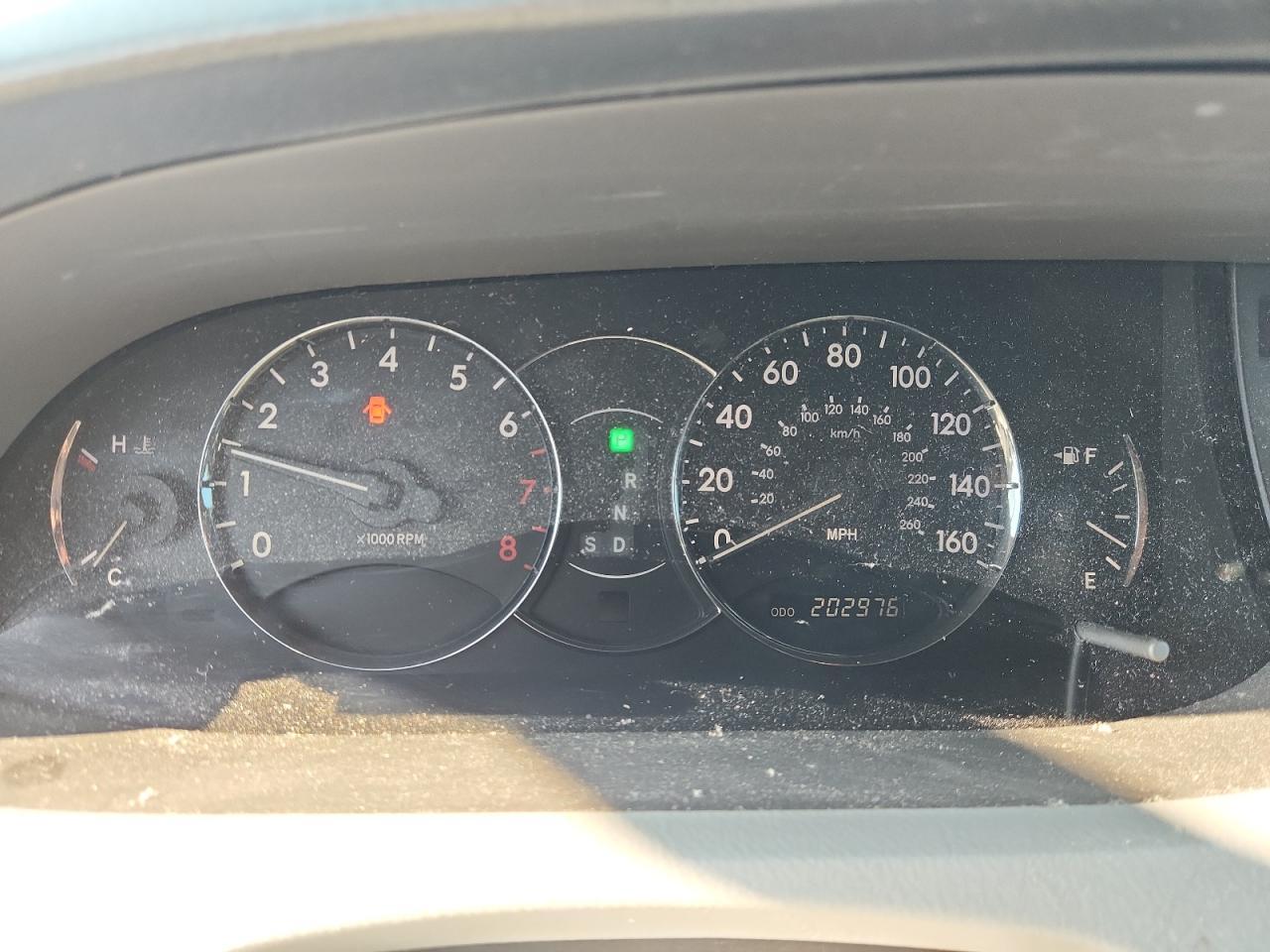 2007 TOYOTA Avalon