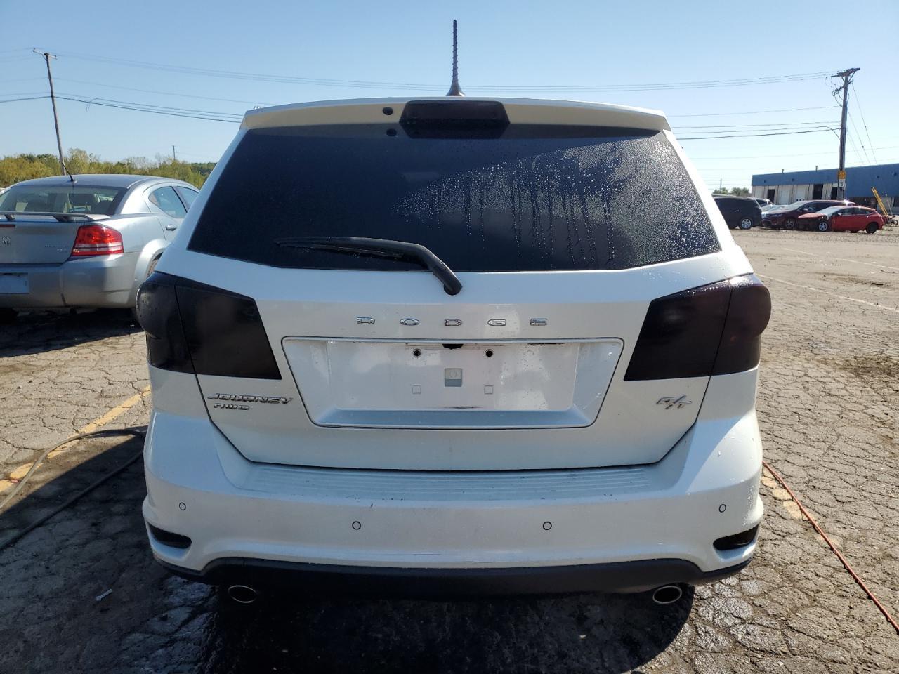 2015 DODGE JOURNEY