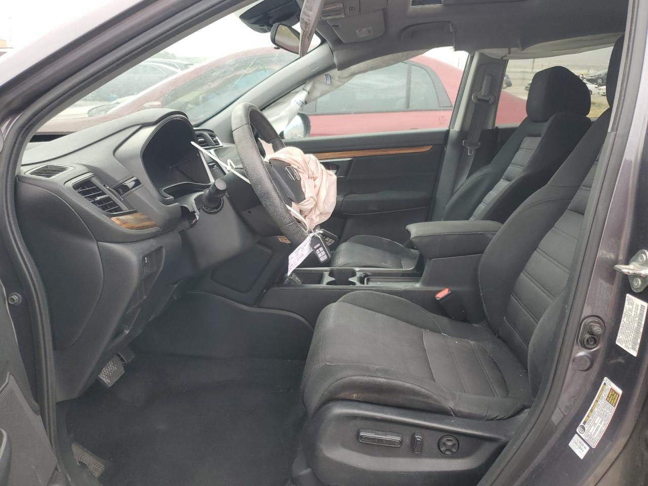 2019 HONDA CR-V