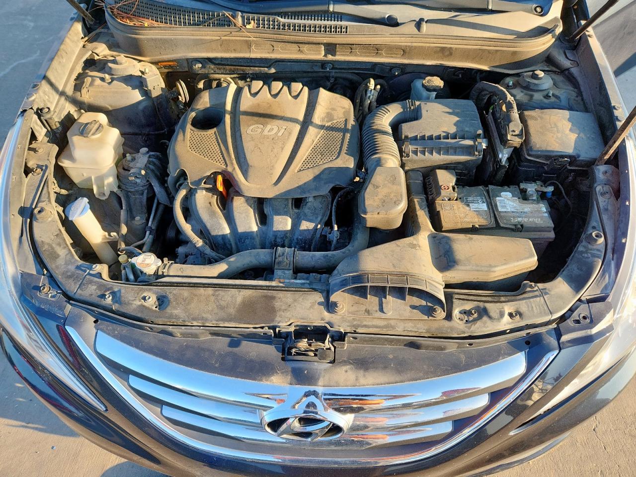 2014 HYUNDAI SONATA