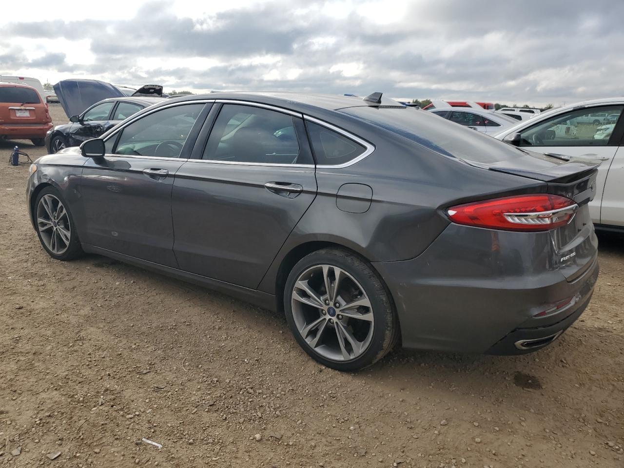 2020 FORD FUSION