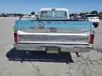 1972 CHEVROLET C-10