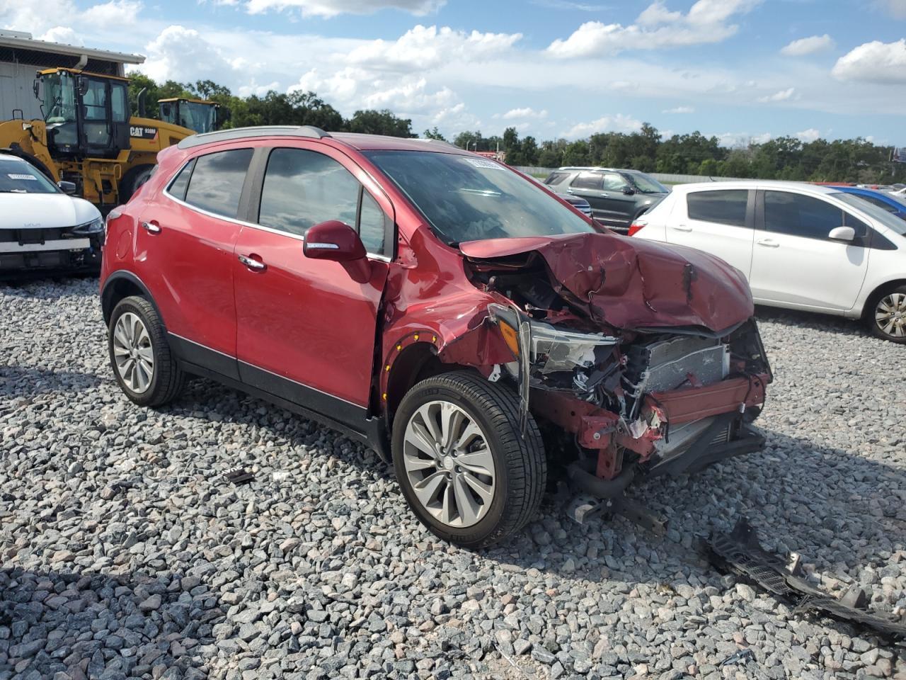 2019 BUICK ENCORE
