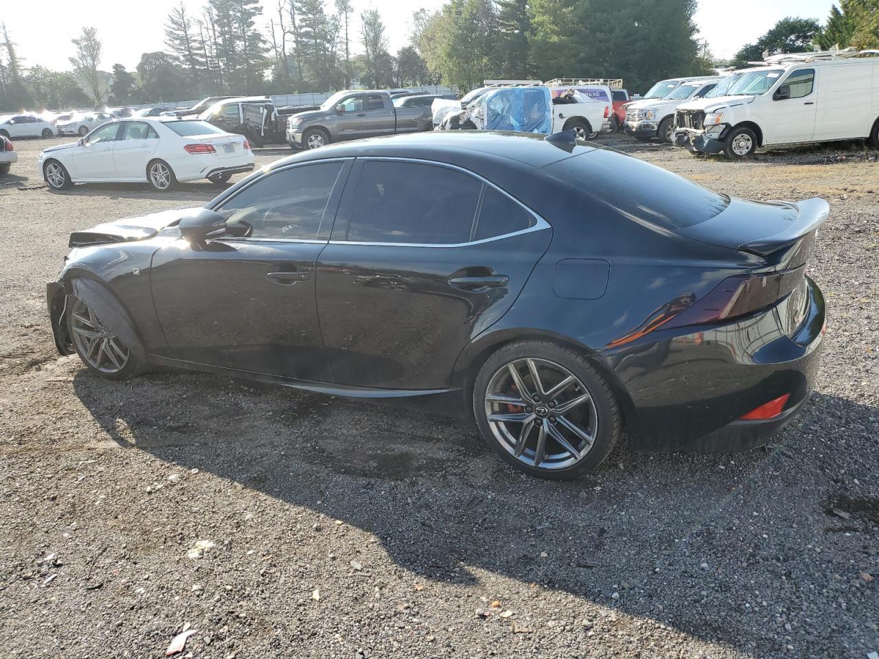 2019 LEXUS IS 300