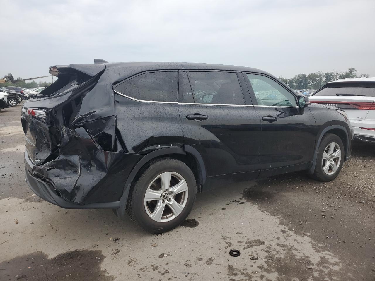2021 TOYOTA HIGHLANDER