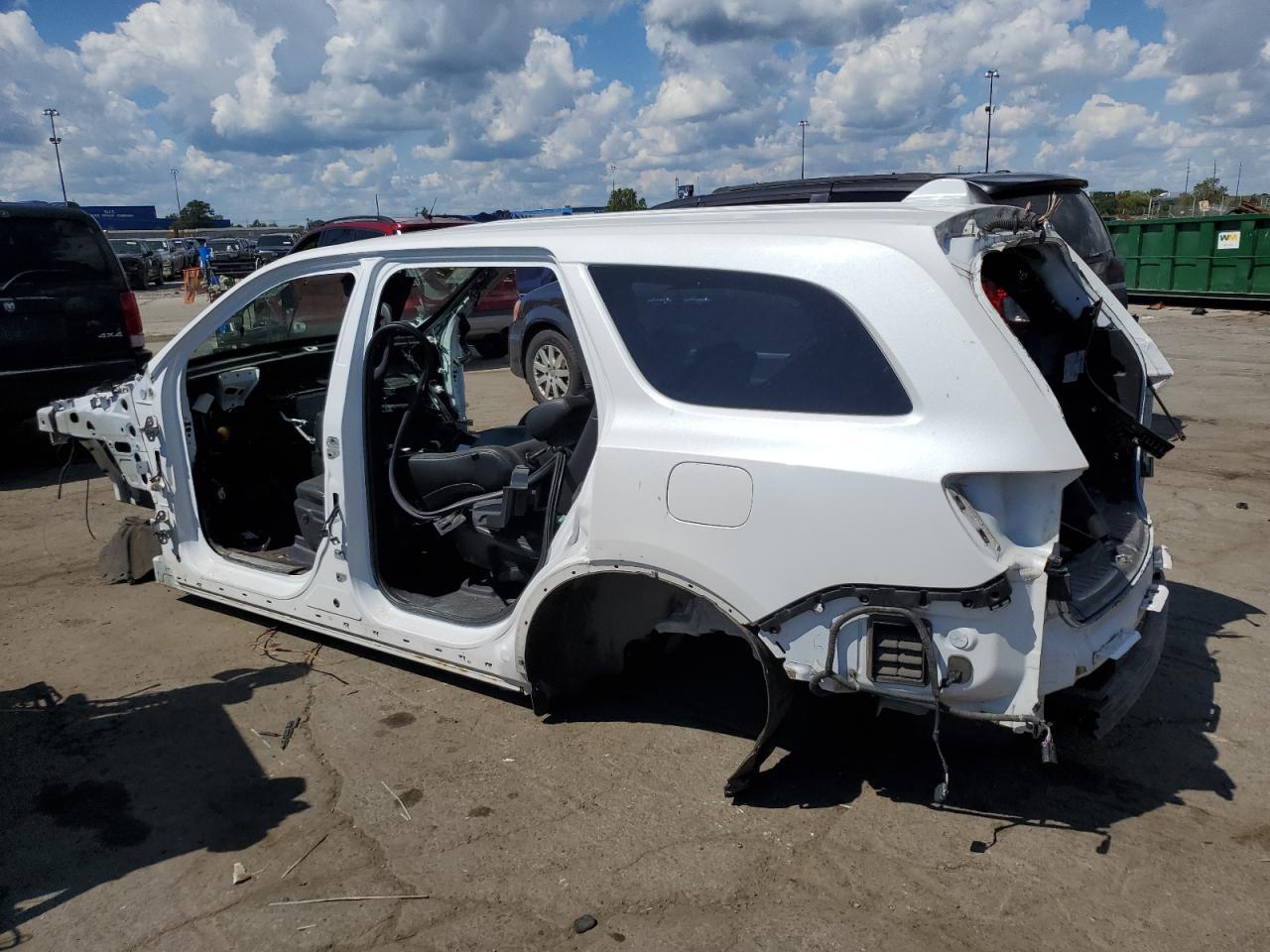 2019 DODGE DURANGO