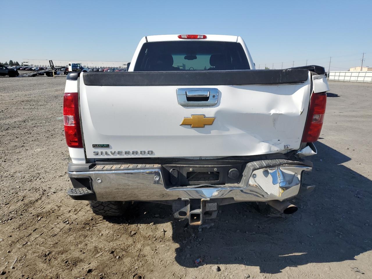 2012 CHEVROLET Silverado