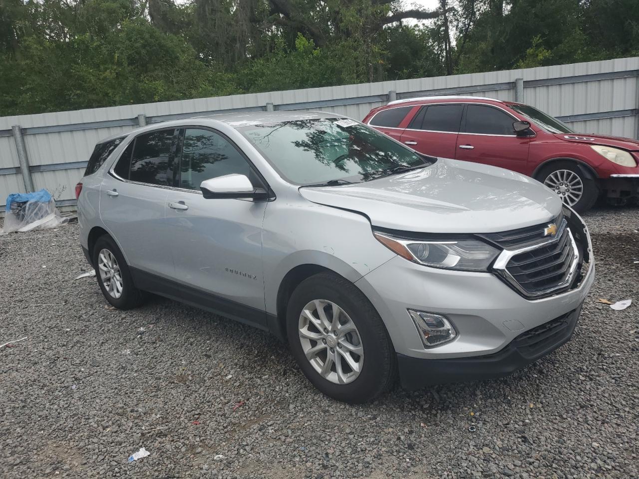 2019 CHEVROLET EQUINOX