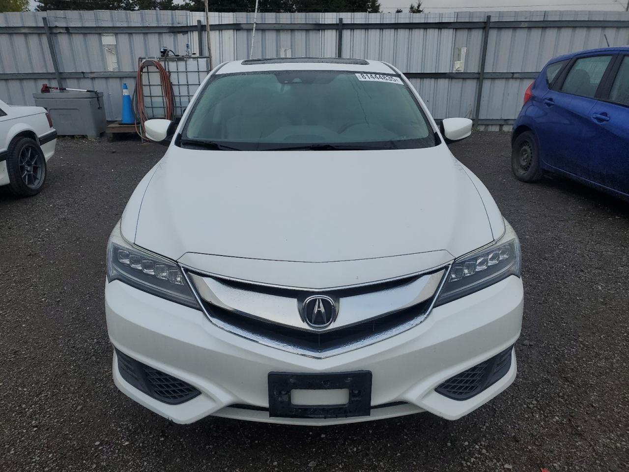 2017 ACURA ILX