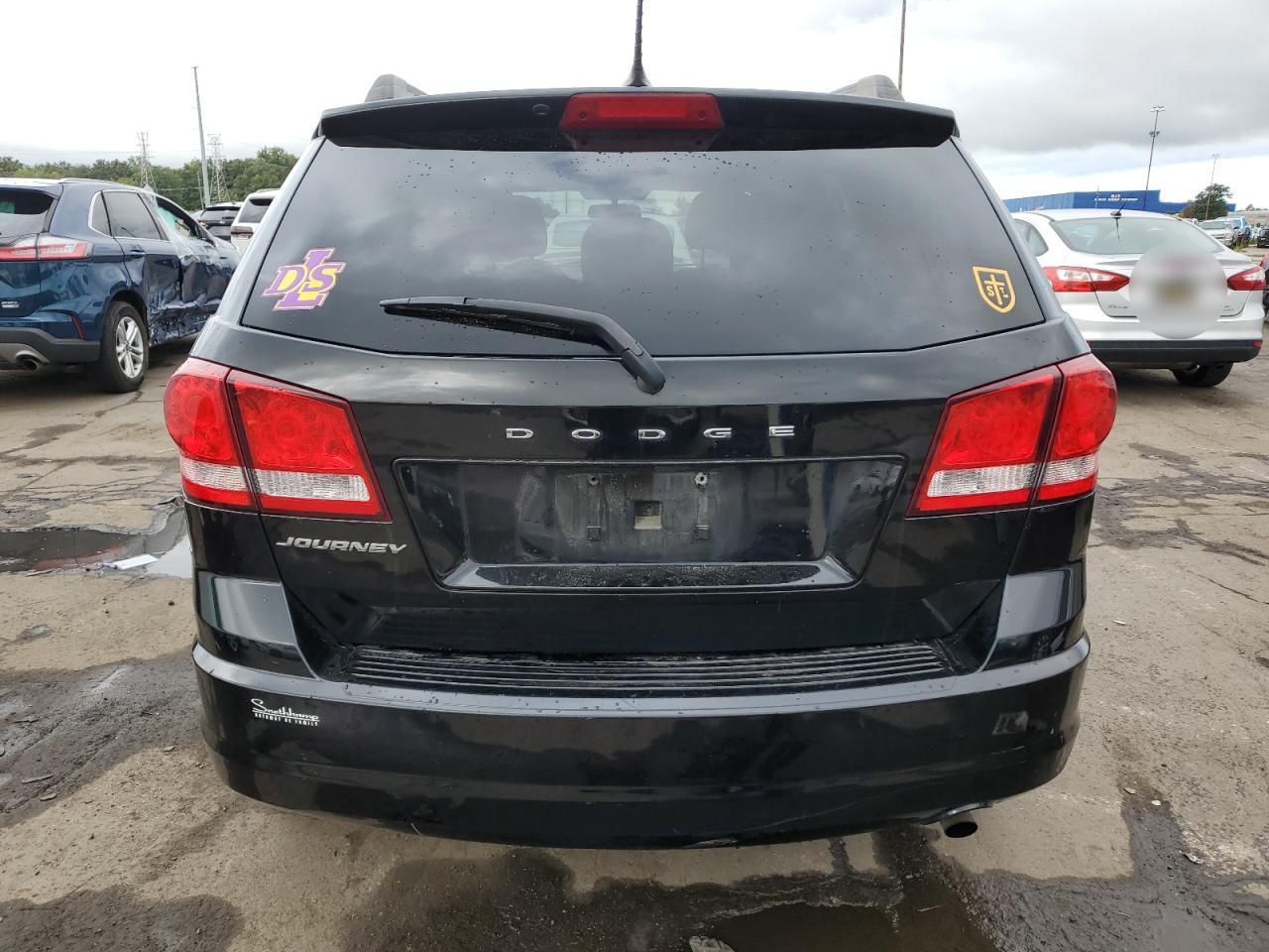2014 DODGE JOURNEY