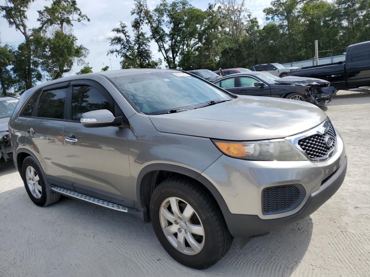 2013 KIA SORENTO