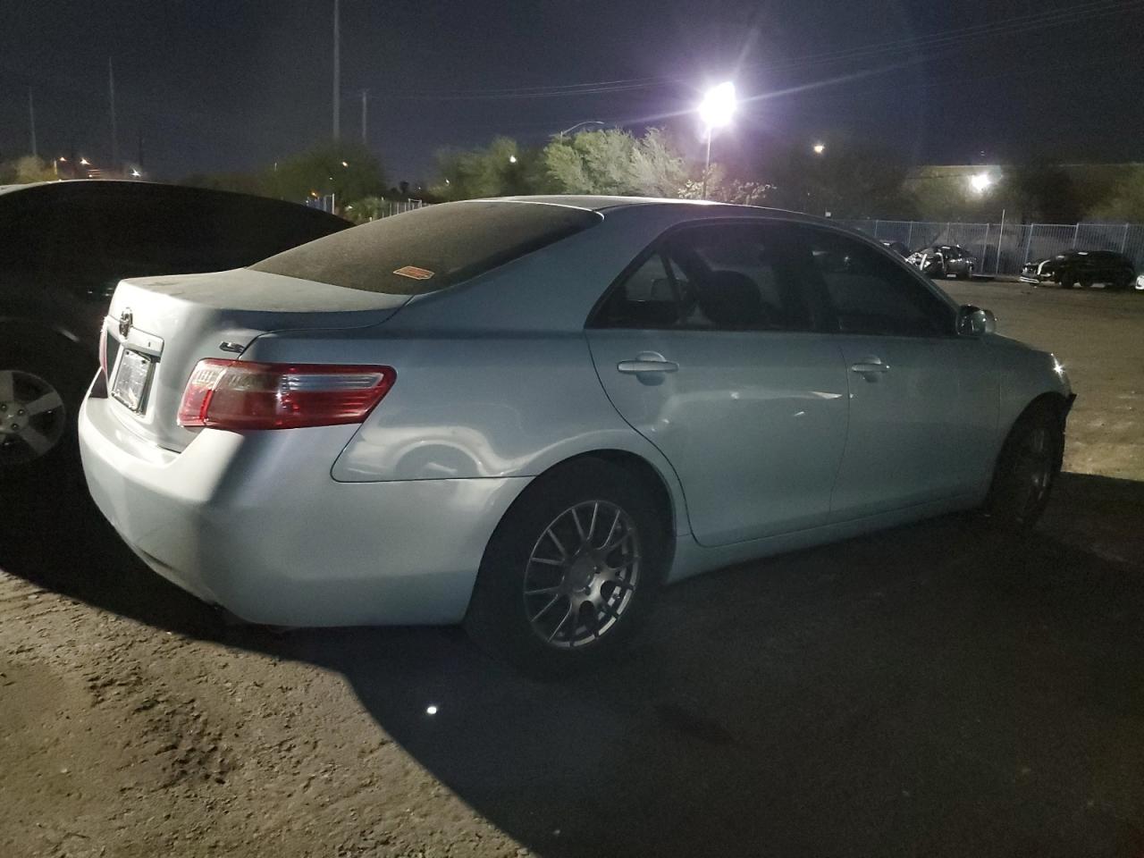 2007 TOYOTA CAMRY