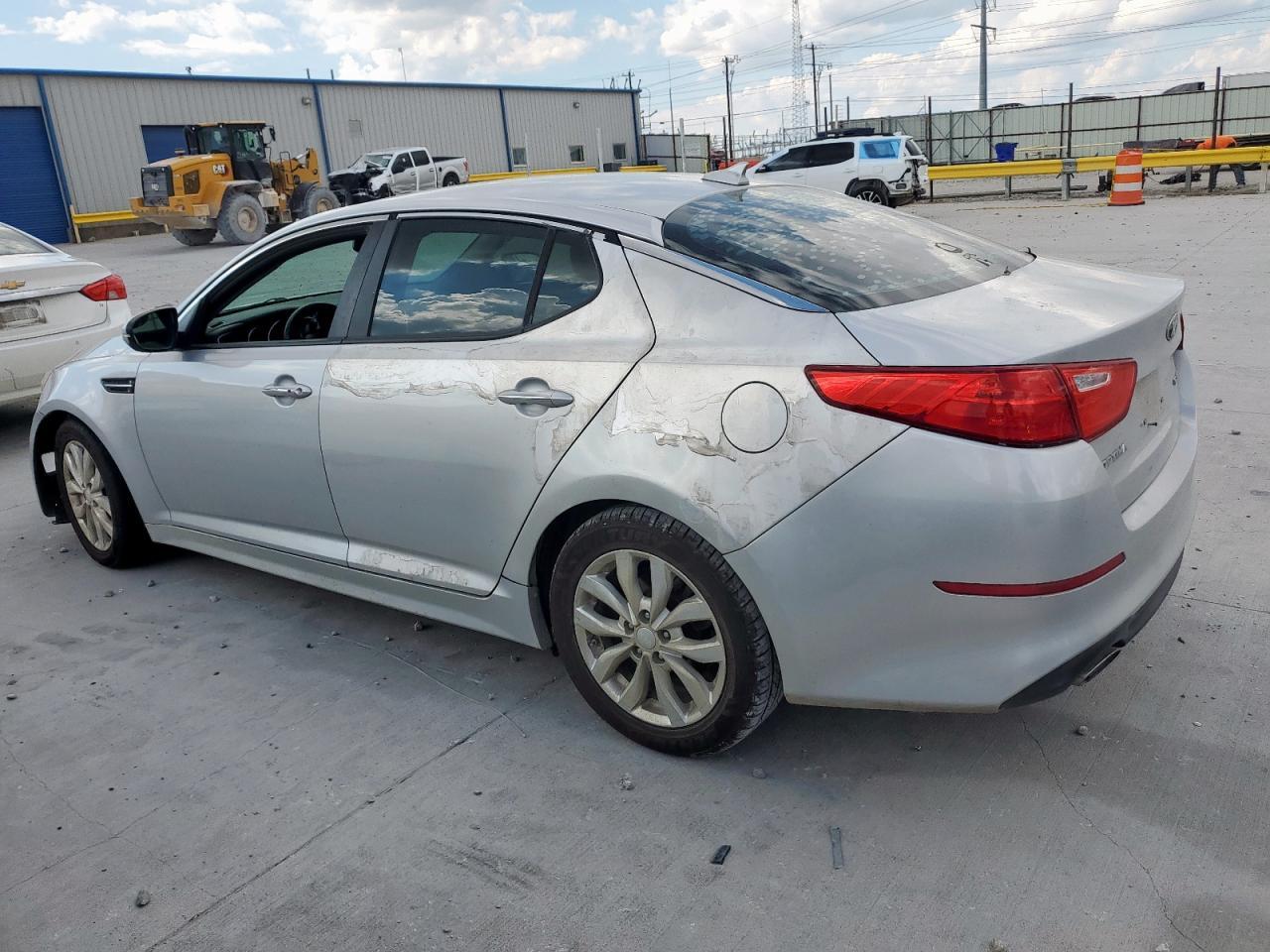 2014 KIA OPTIMA