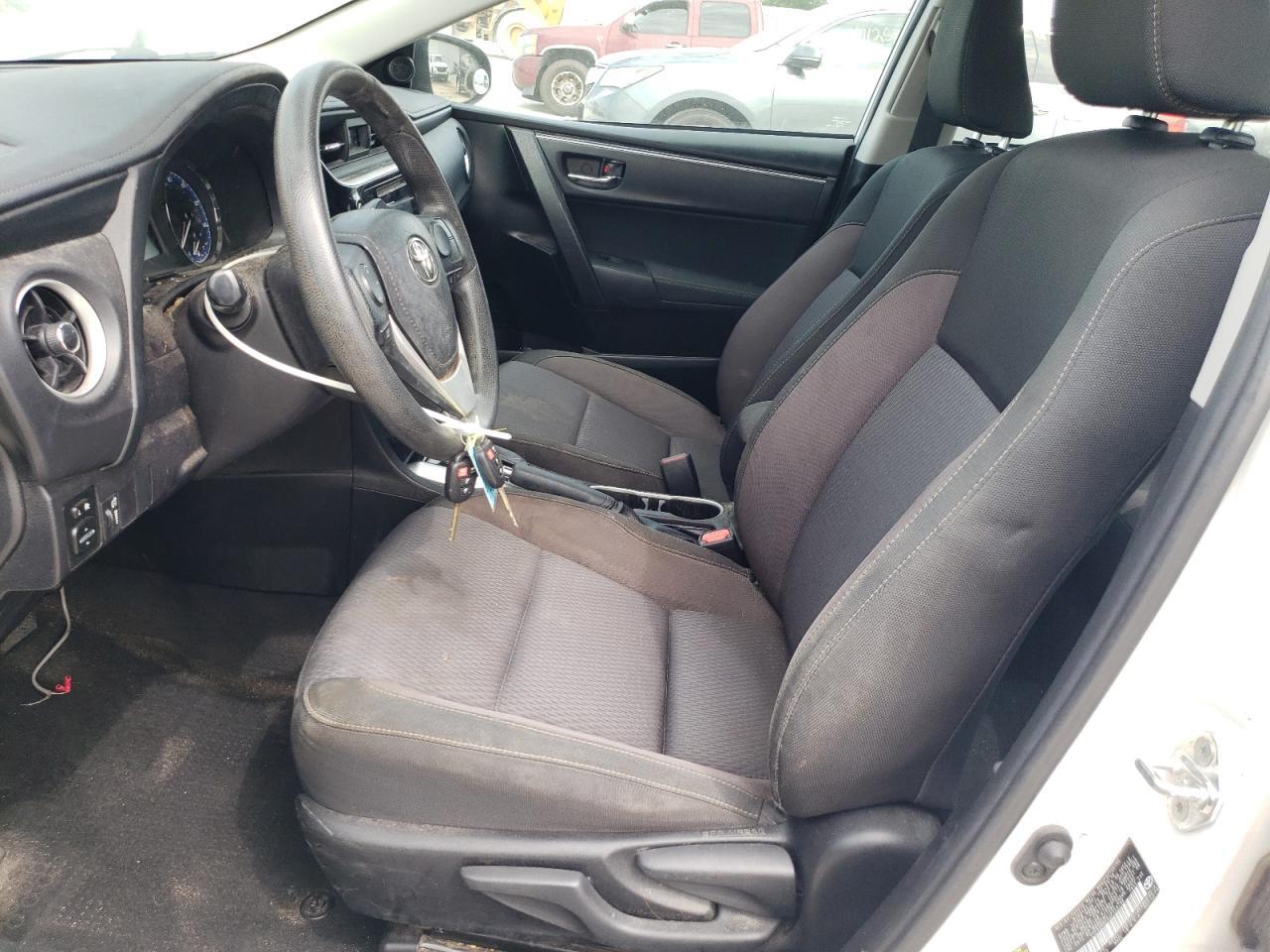2018 TOYOTA COROLLA