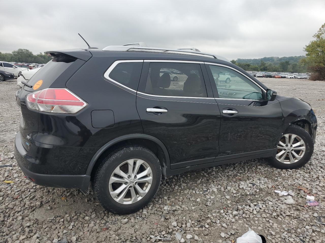 2014 NISSAN ROGUE