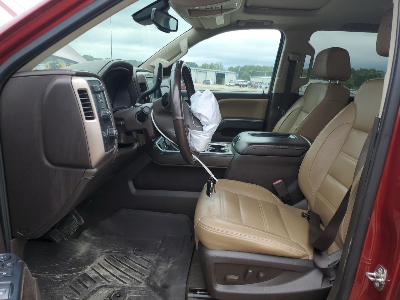 2018 GMC Sierra