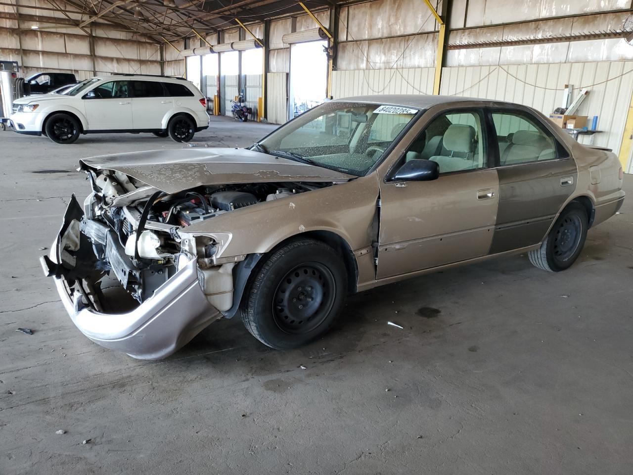 2000 TOYOTA CAMRY
