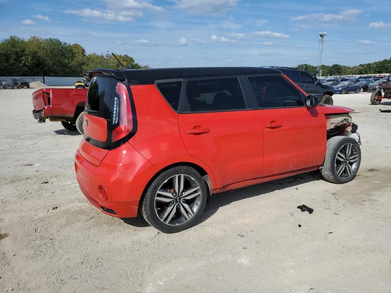 2019 KIA SOUL