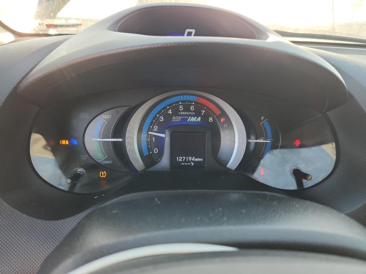 2011 HONDA Insight