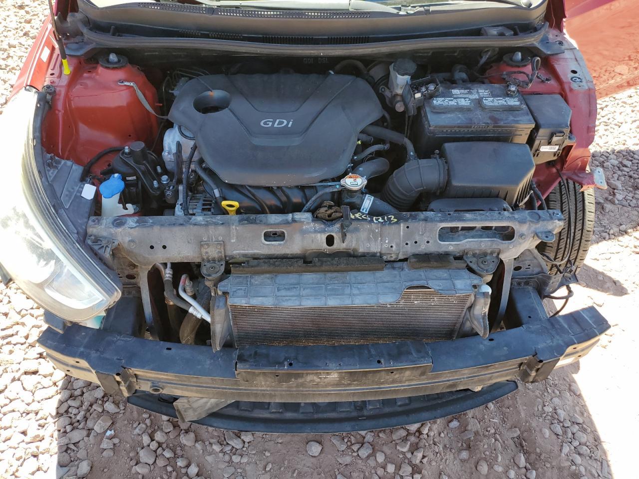 2016 HYUNDAI ACCENT