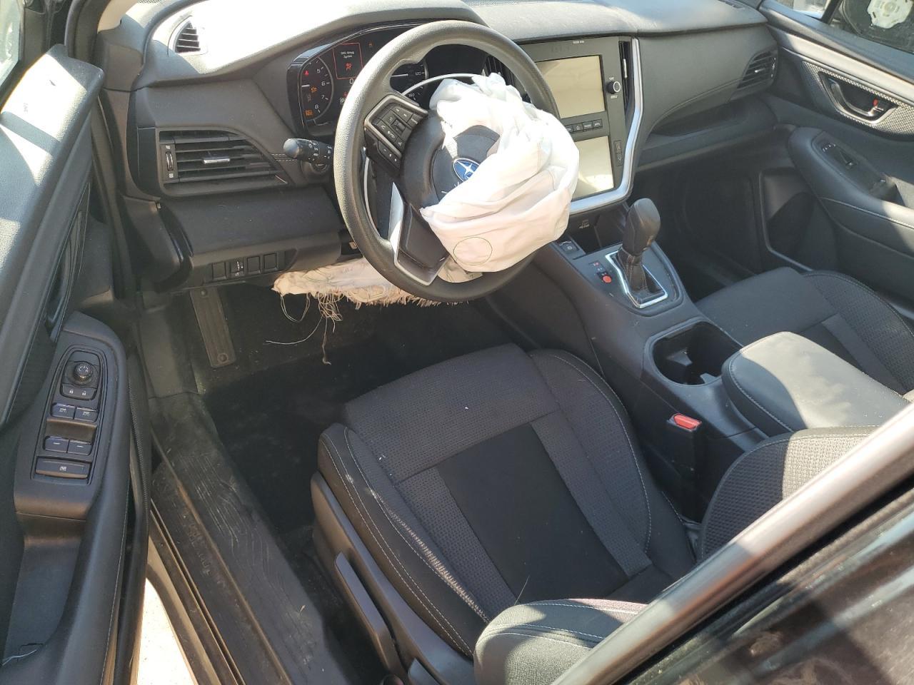 2023 SUBARU Outback