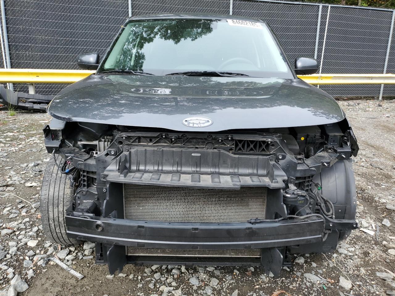 2021 KIA SOUL