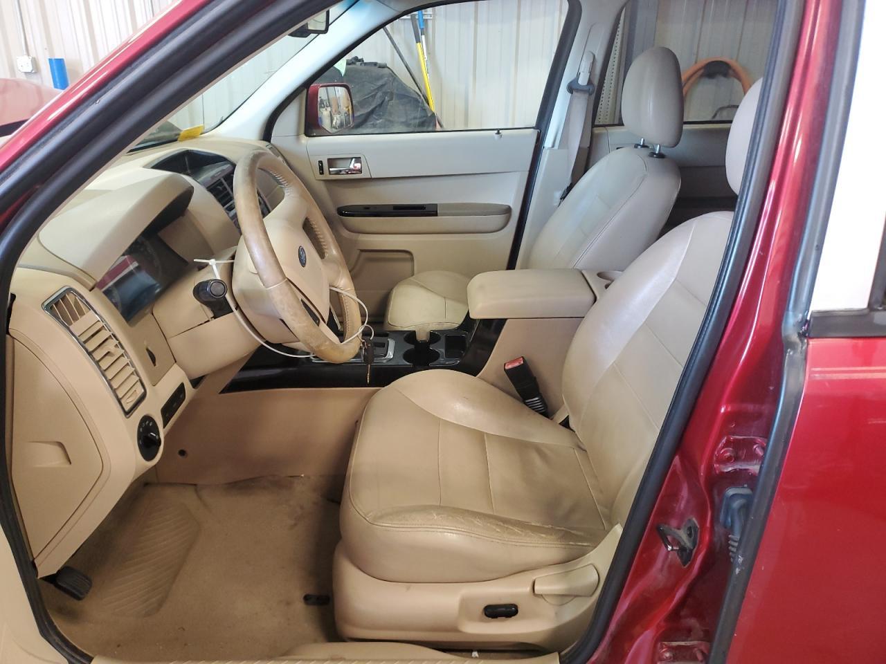 2008 FORD ESCAPE