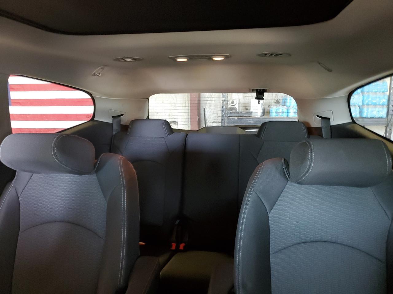 2016 CHEVROLET TRAVERSE