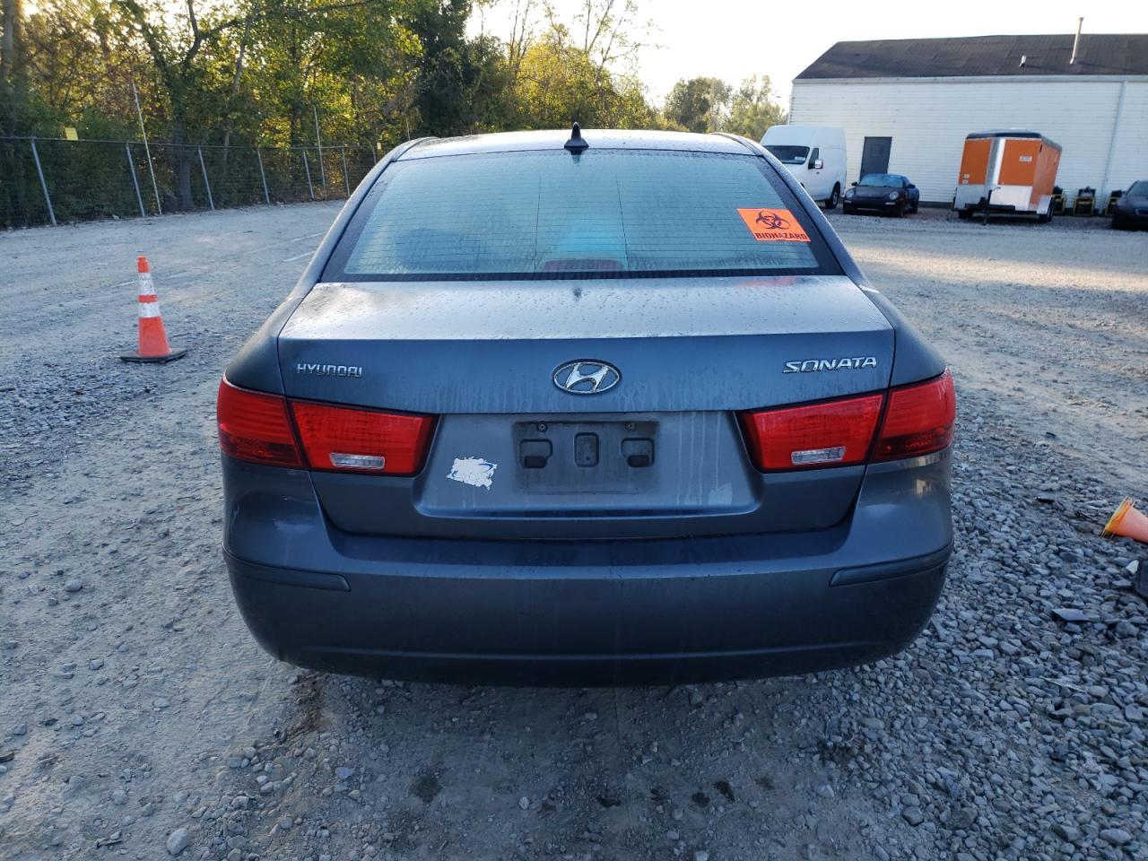 2010 HYUNDAI SONATA