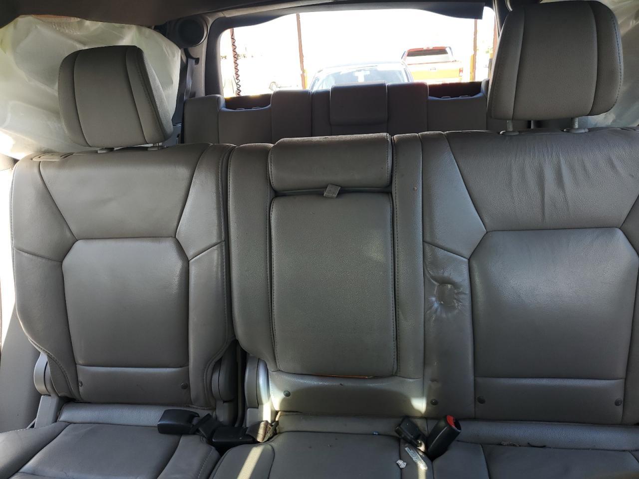 2012 HONDA PILOT