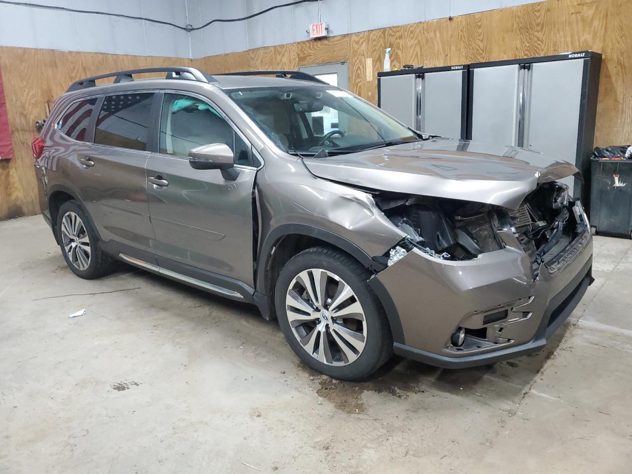 2021 SUBARU Ascent
