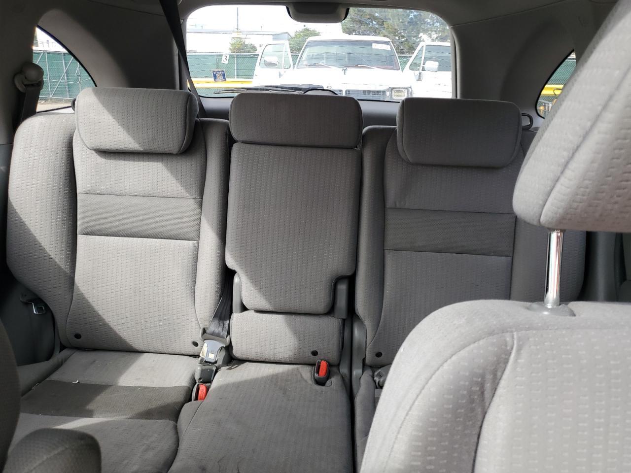 2008 HONDA CR-V