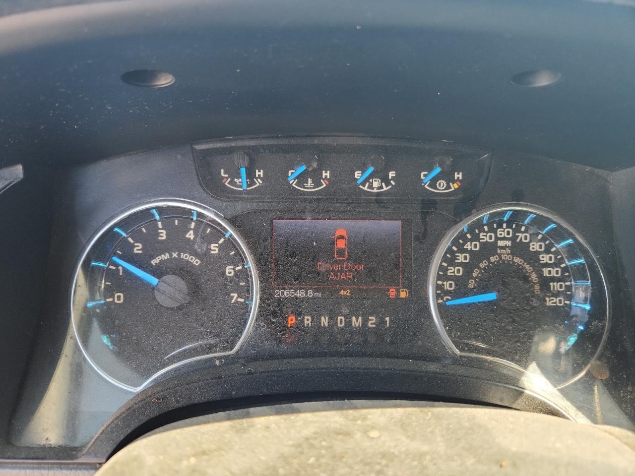 2013 FORD F-150