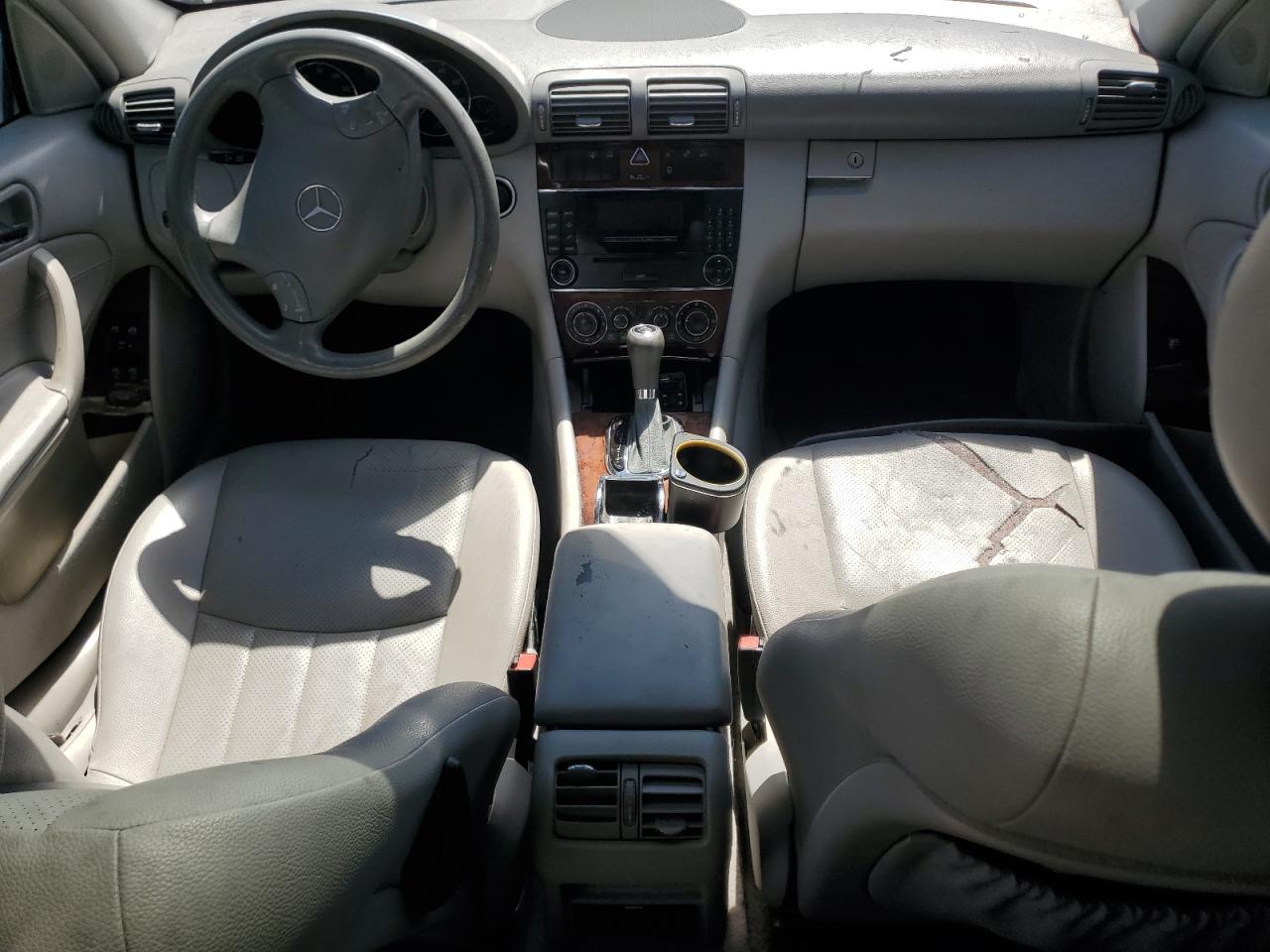 2006 MERCEDES-BENZ C-CLASS
