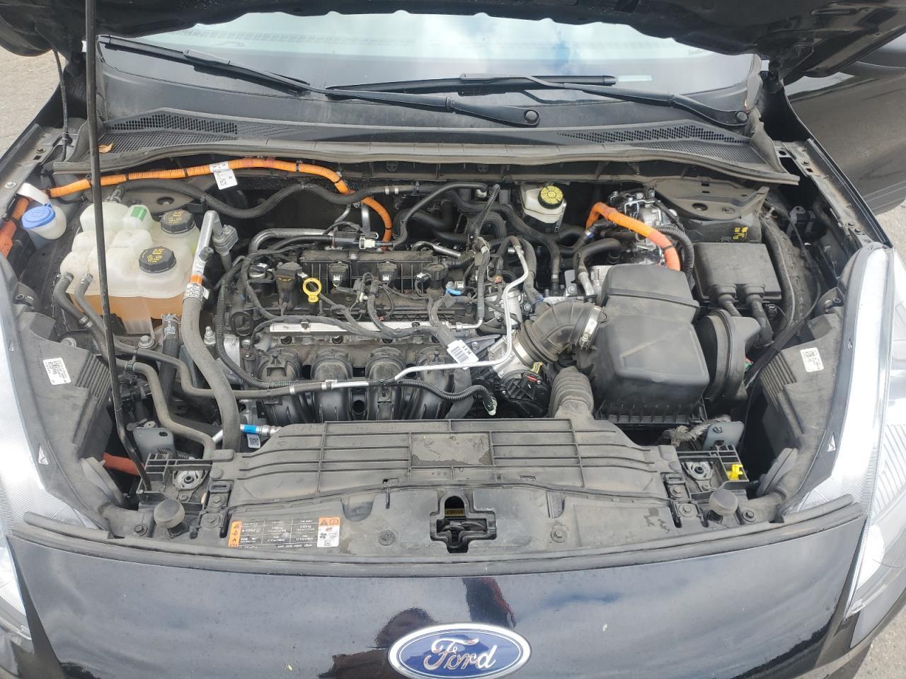 2022 FORD ESCAPE