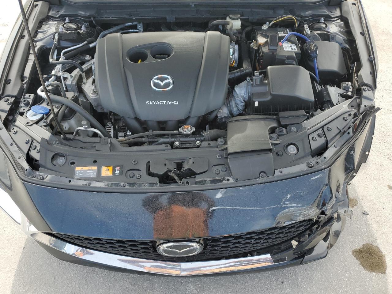 2020 MAZDA 3