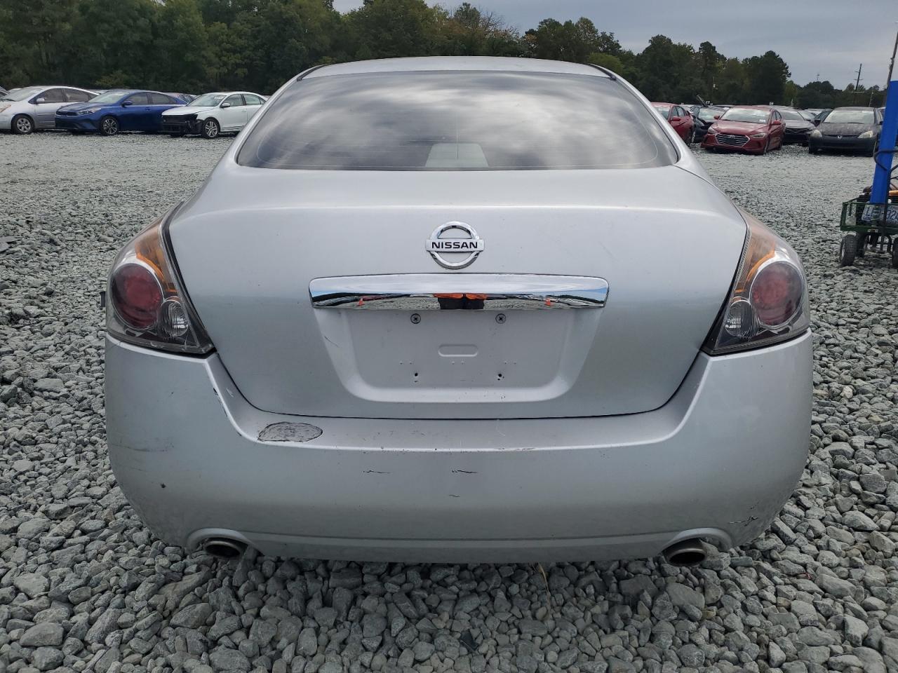 2012 NISSAN ALTIMA