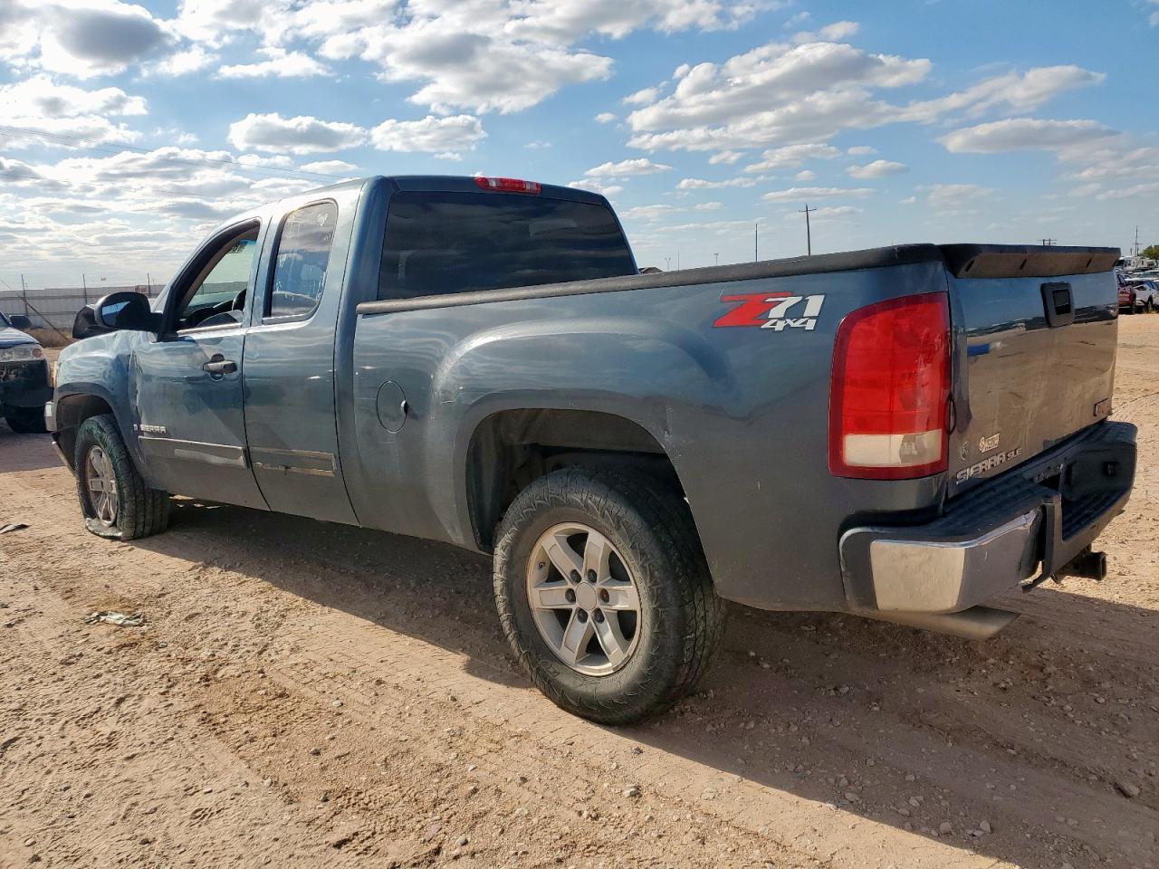 2009 GMC Sierra